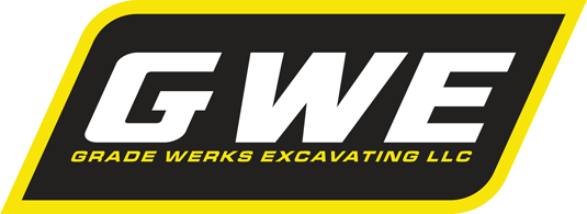 Grade Werks Excavating logo