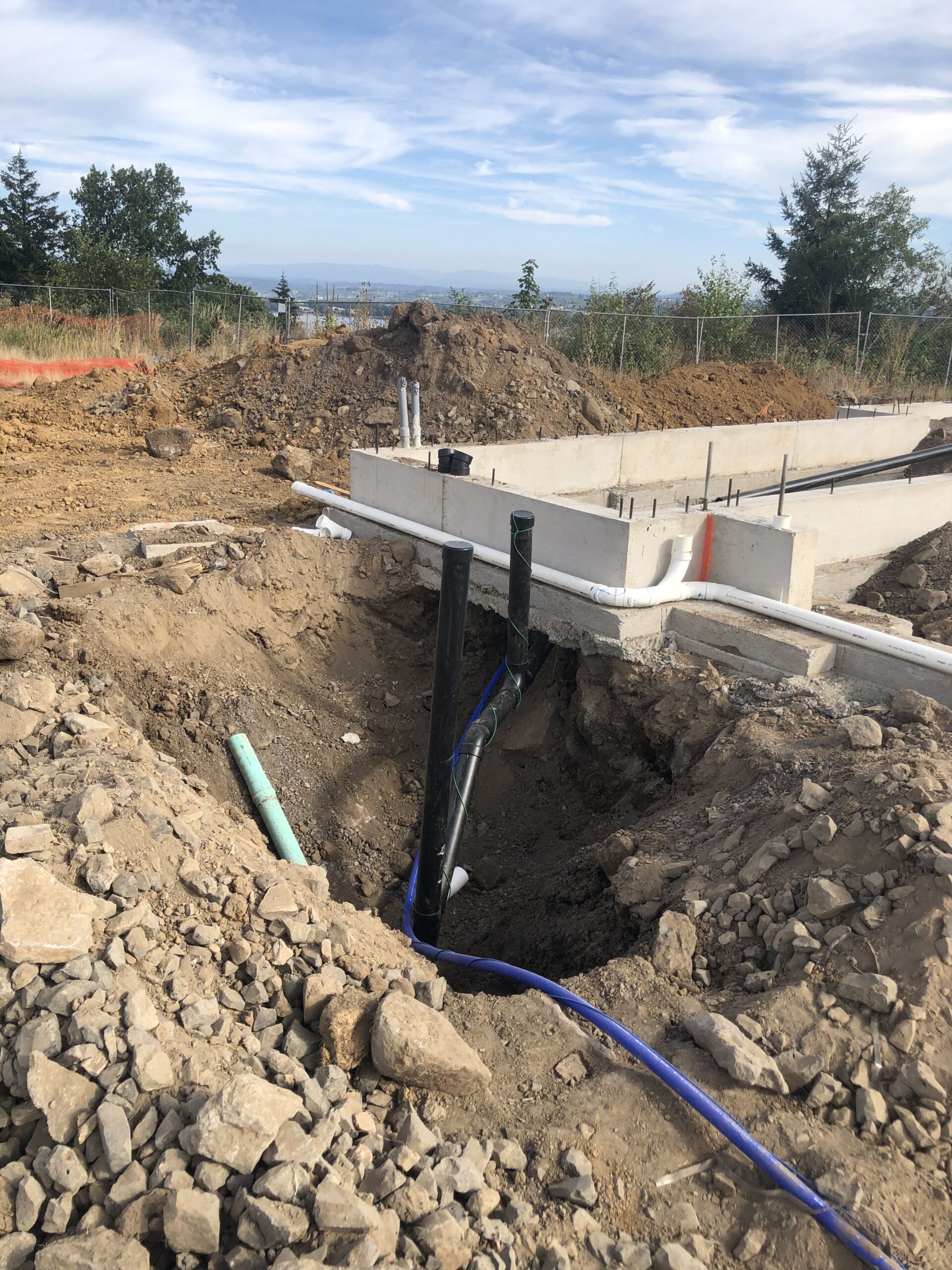 Gradewerks, Boulder Ridge Project - Electric