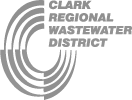 Clark Regional Wastewater District logo