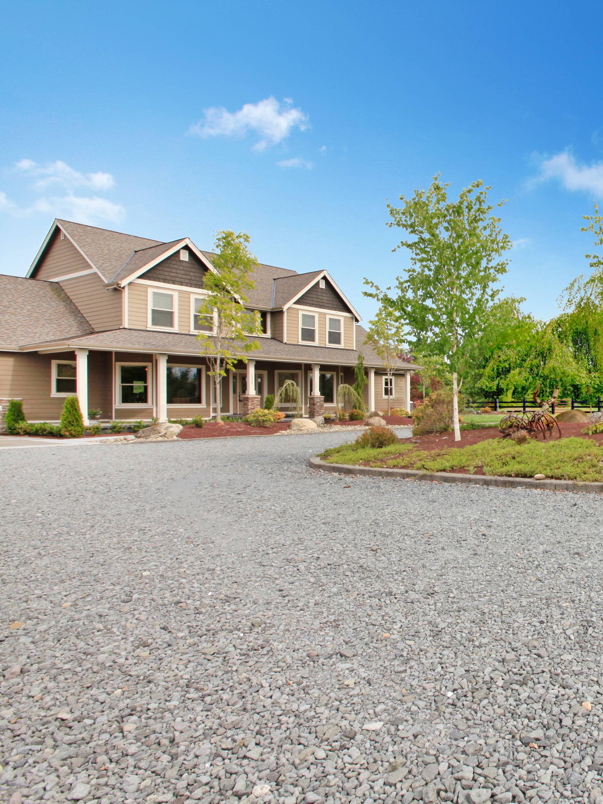 Driveway Excavation and Construction – Grade Werks Excavating ...